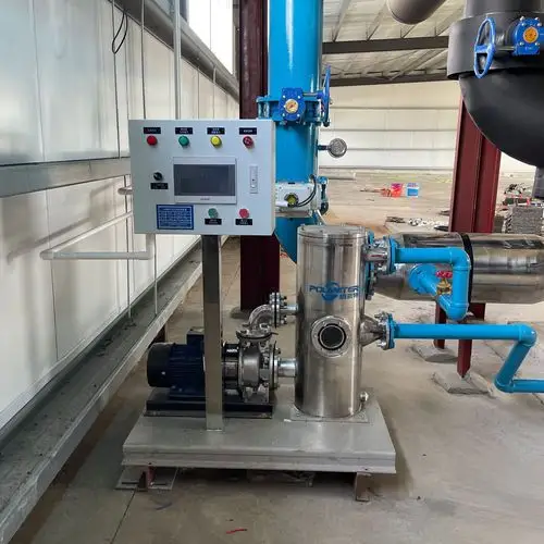 胶球在线清洗设备 冷凝器自动在线清洗装置 空调在线清洗装置