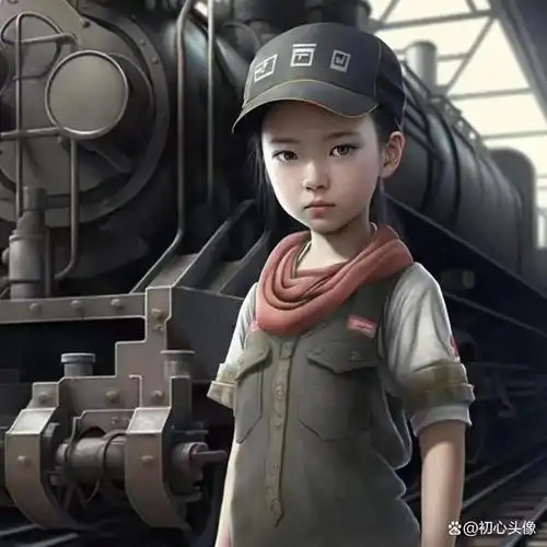 最近很火的打工人职业头像与大佬霸气头像