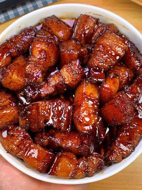 吃了我妈十几年的红烧肉做法