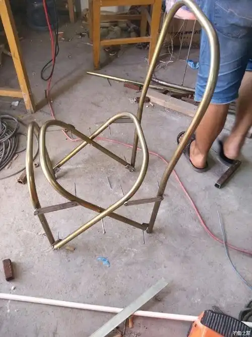 自制钓椅不喜勿喷 - 钓鱼之家