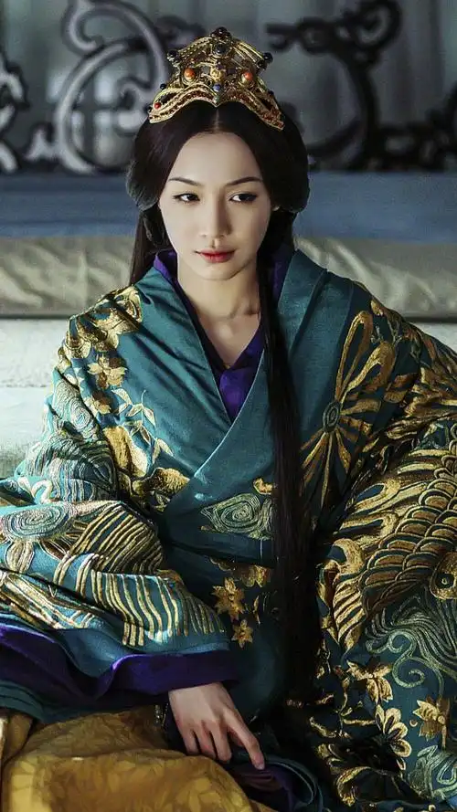 皓镧传琼华公主张南