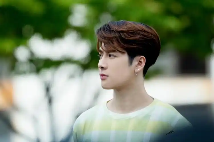 王嘉尔 jackson - 堆糖,美图壁纸兴趣社区