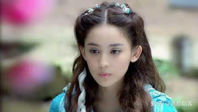 人间仙子古力娜扎:六大古装角色,第一美若天仙!