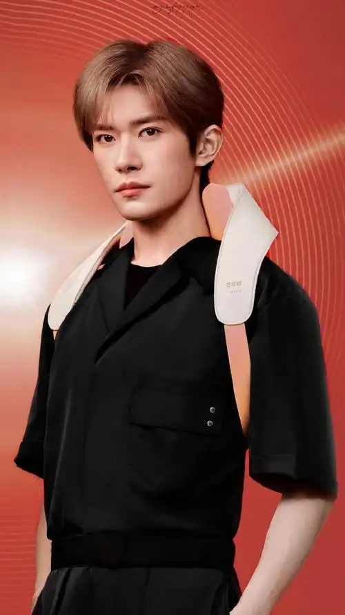 易烊千玺代言倍轻松##轻松随行轻松向前