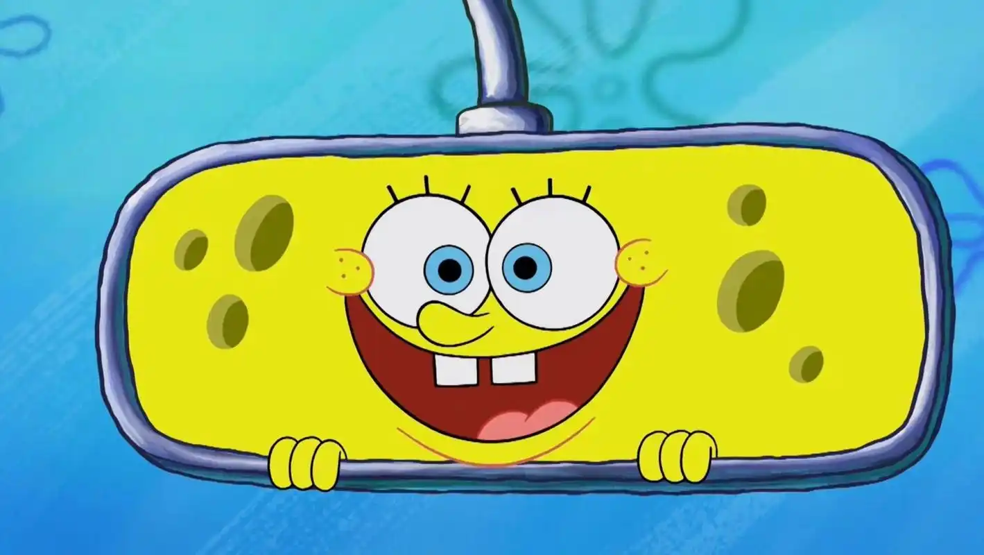 96收藏合集l海绵宝宝高清壁纸 最近截图了好多高清4k壁纸,太好看了