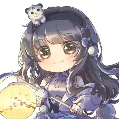 王者荣耀头像峡谷四美新年祝福