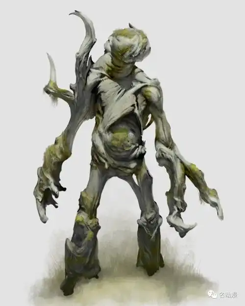 绘画插画异形角色设计五种方法让零基础小白也可以设计一个亮眼的异形