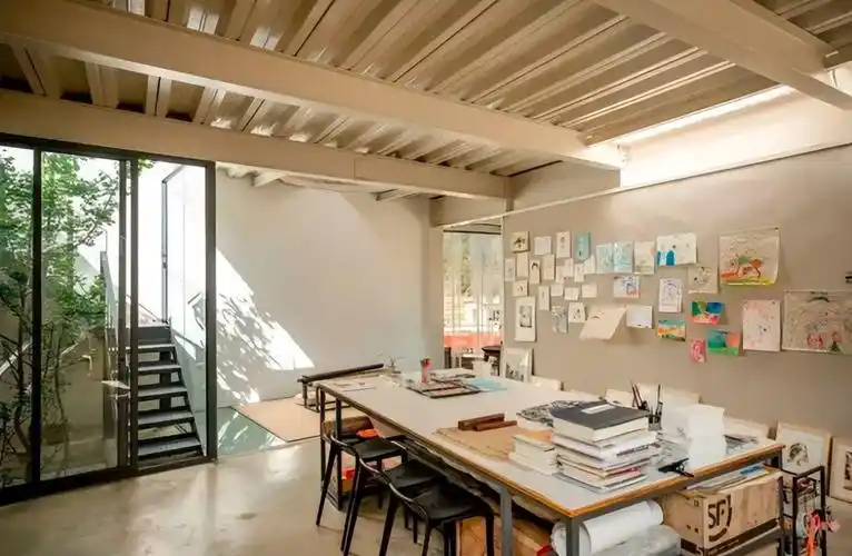 租了个北京农村院子当工作室疯了因为这四件事让他爽到抽疯