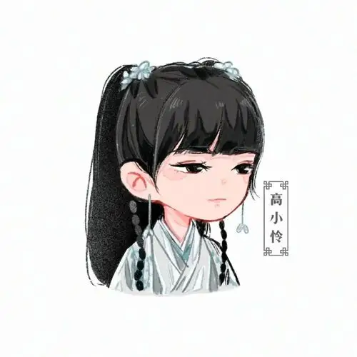 山河令q版人物头像_腾讯新闻