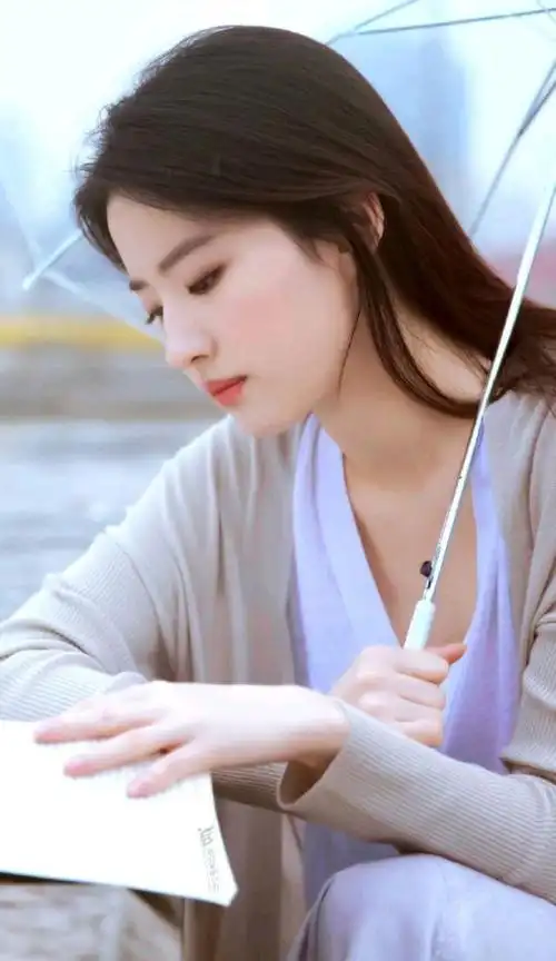 天仙下凡,"神仙姐姐"刘亦菲绝美合集