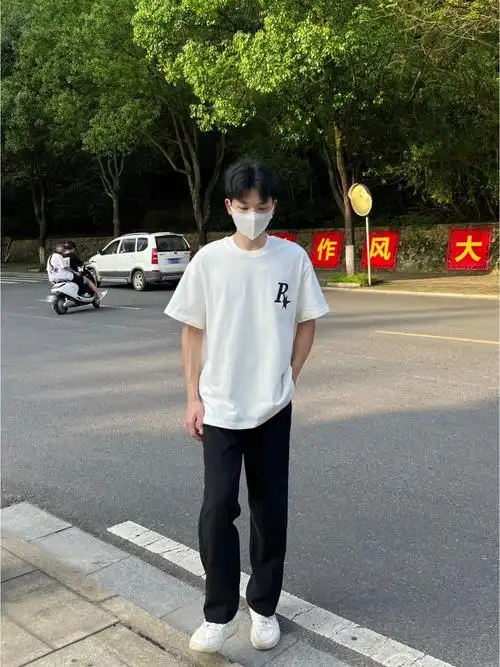 ootd175cm110斤男生休闲穿搭