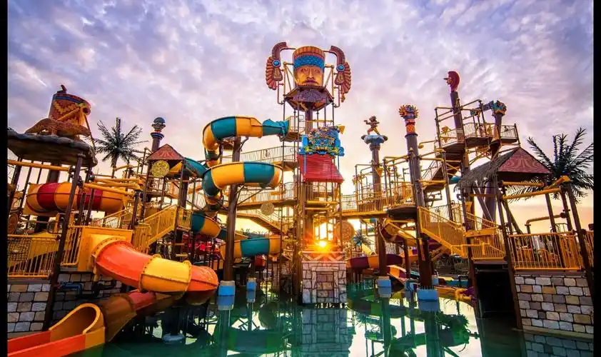 南昌华侨城玛雅乐园