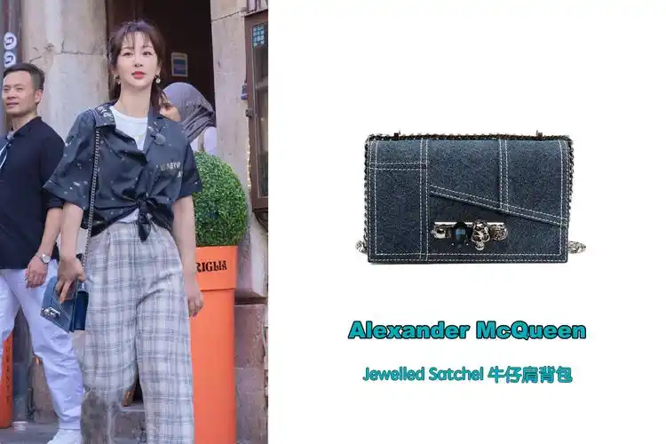 《中餐厅》完结|但杨紫的8个包让我着了迷_包包