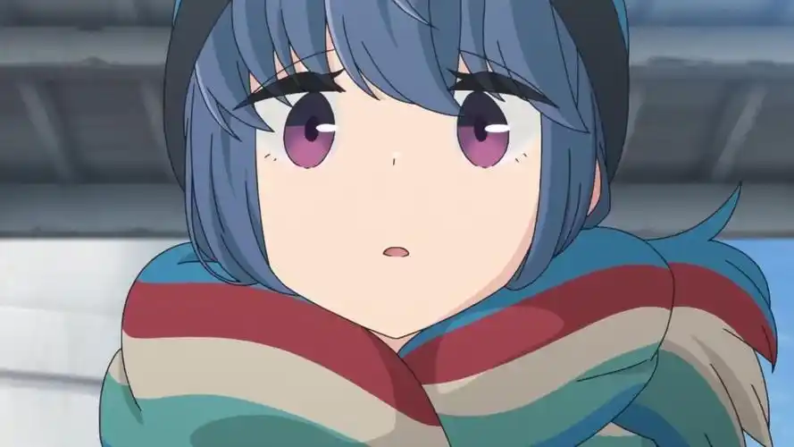 tv动画摇曳露营第2季特报pv公开2021年1月开播