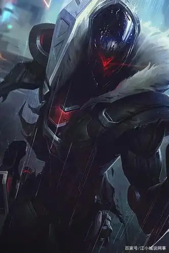 英雄联盟源计划系列手机壁纸,超酷,你最喜欢谁?