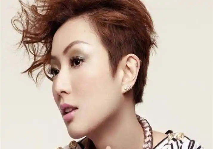 郑秀文许志安夫妇合体了婚姻风波后首次一起出门逛街