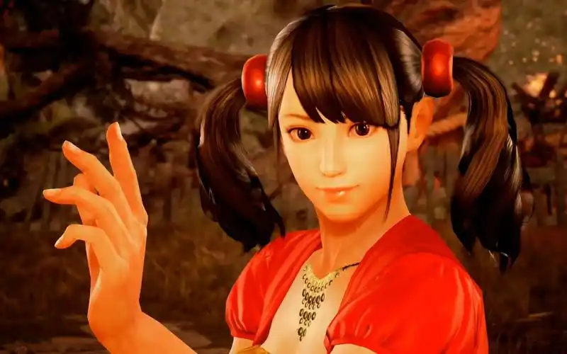 铁拳7 打宝箱:凌晓雨 收拾两个蠢电脑 臭熊!烦人史蒂夫!