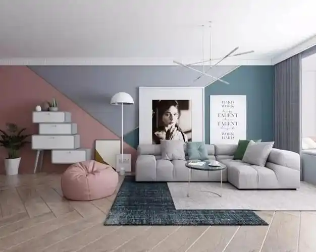 墙面设计大揭秘掌握这些技巧轻松装出高级感秒变家居达人