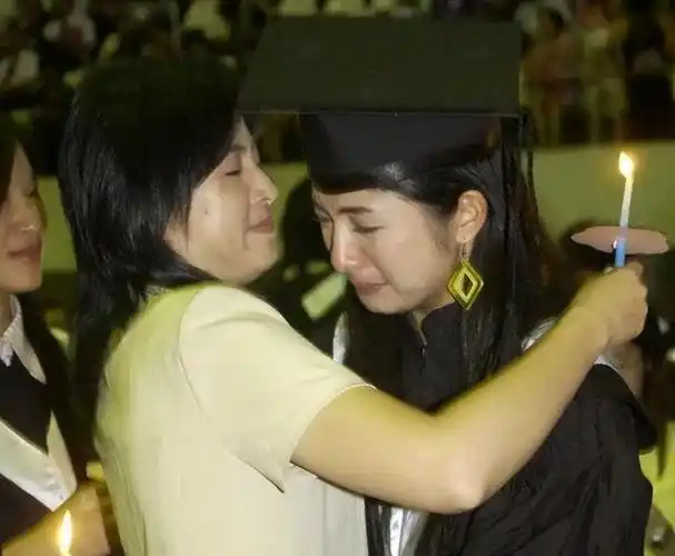 在2005年,林依晨就凭借两部剧在台湾和内陆红到发紫.