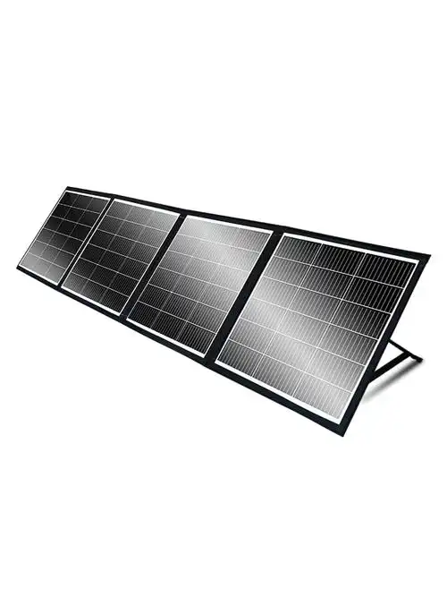 电板太阳能充电12v36v120w户外移动光伏发车用便携式太阳能电池组件