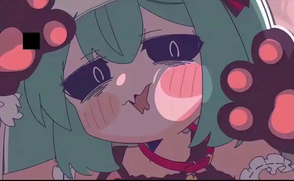 miku:イニシャルサウンド雌小鬼,俗称奶味小鬼头