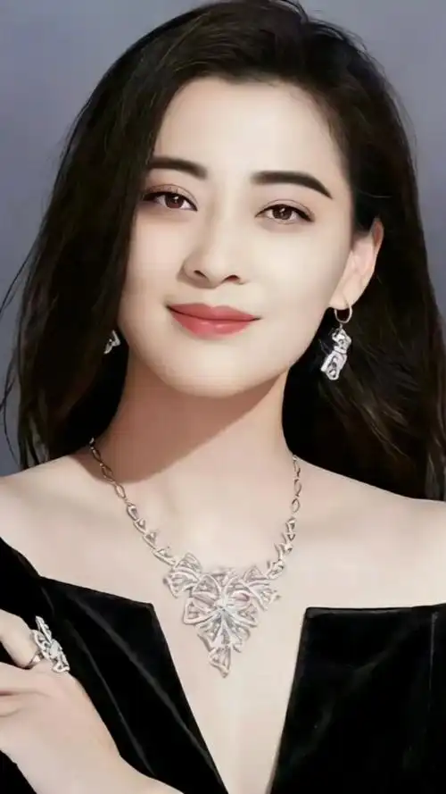 梅婷越来越漂亮了