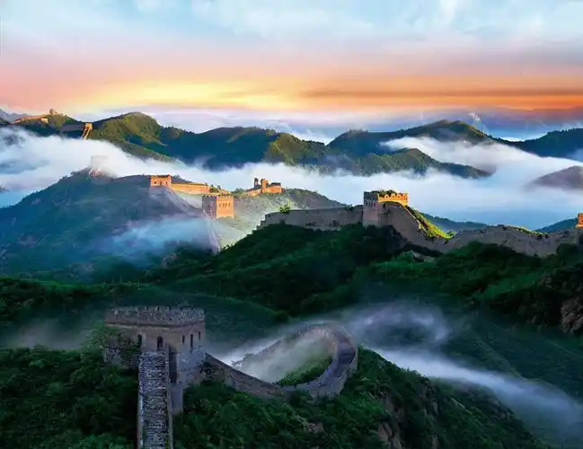 丹桂飘香,万里河山披锦绣