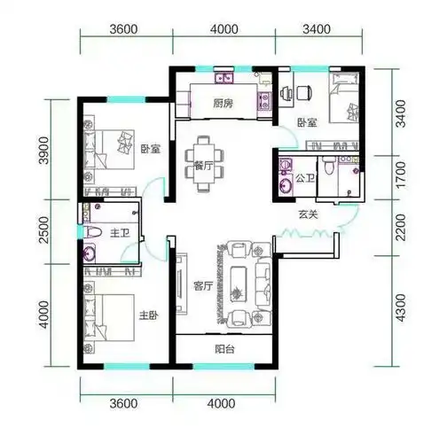 包头滨海名都二期房型图,滨海名都二期原始户型图大全-包头凤凰网房产