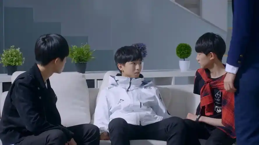tfboys 网剧超少年密码 截图