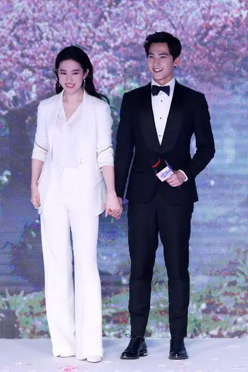 刘亦菲杨洋花式互撩