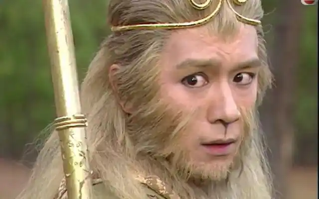 陈浩民演孙悟空有苦难言,万妖女王和通臂猿猴情非泛泛却不得善终