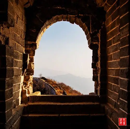 长城系列(006)——箭扣长城(正北楼)【原创】