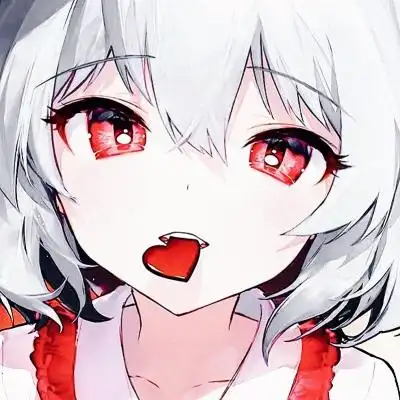 动漫女头白色系_卡通动漫头像_我要个性网