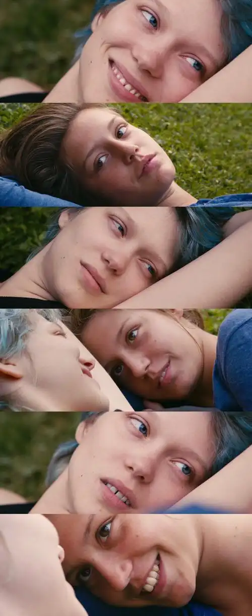 电影阿黛尔的生活