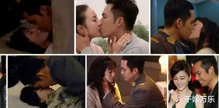 男星与李小冉拍亲热戏,刘烨钟汉良享受,只有他吐槽熏得难受3天_合作