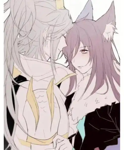 信白白龙吟x千年之狐