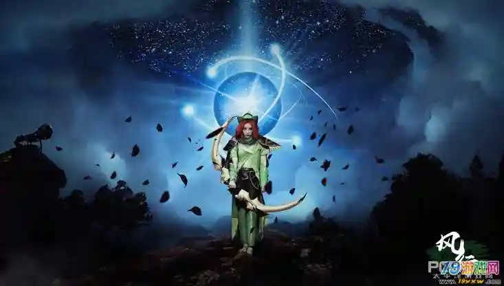 火猫直播dota人物故事第七期好女孩需要珍惜风行者