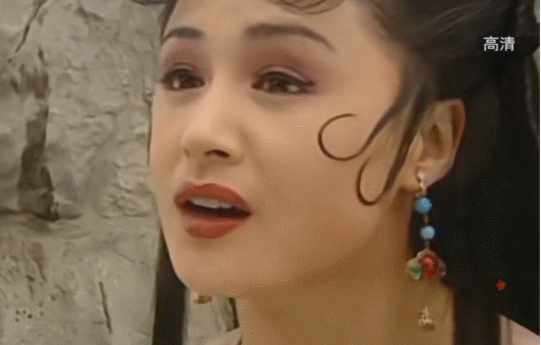 "谢大脚"车祸去世,年轻时很美,为艺术牺牲自身形象