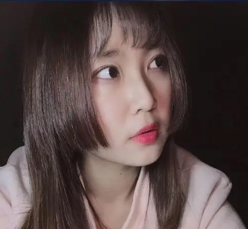 2019流行公主姬发型