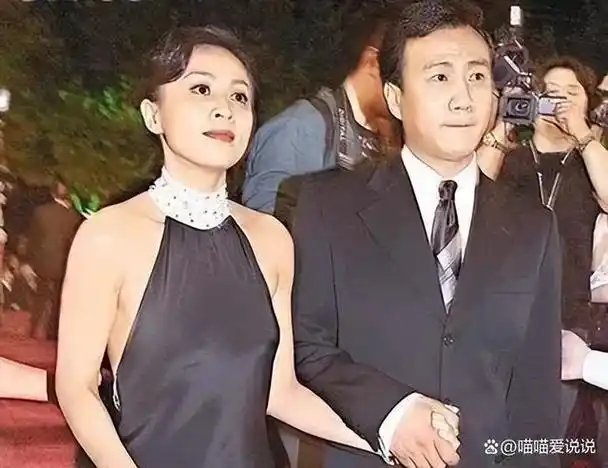 卢芳胡军娶我后家庭事业两头旺能生儿子还要谢谢刘嘉玲