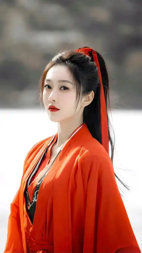 宣璐 古装 - 堆糖,美图壁纸兴趣社区