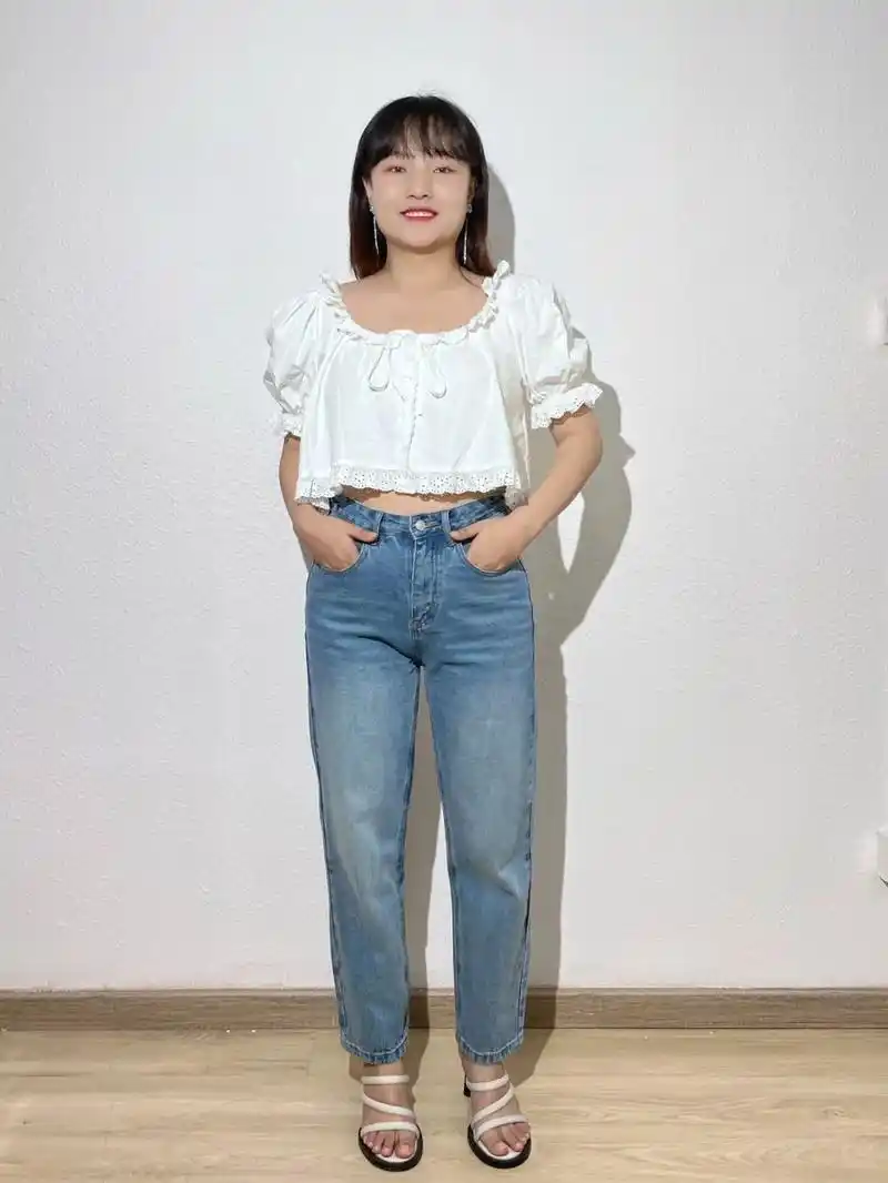 160/120斤,我的6个显瘦十斤的穿衣技巧|干货