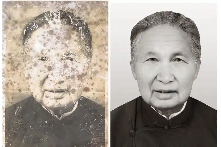 北京老照片翻新 - 老照片修复 - 图虫网 - 优质摄影师交流社区