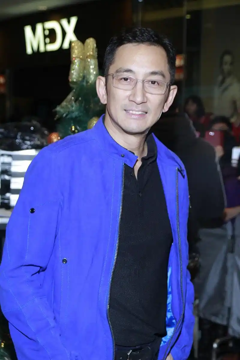 吴启华的桃花有多旺?