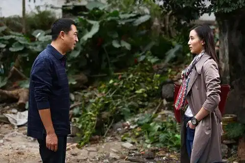 张嘉译与小宋佳