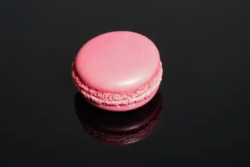 粉色马卡龙图片