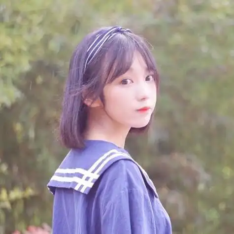 初中生头像女图片 女生头像图片大全 -【爱个性】