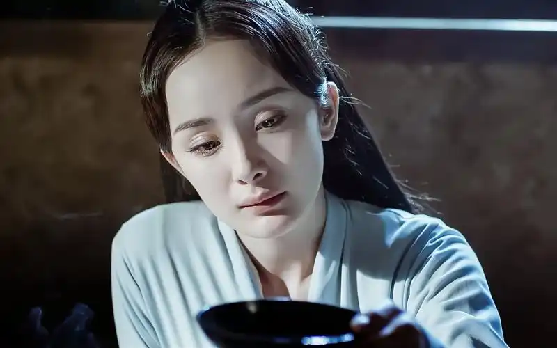 杨幂《三生三世十里桃花》白浅剧照图片桌面壁纸