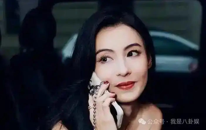 原创张柏芝患癌症孩子由谢霆锋抚养三胎生父传闻经纪公司正面回应了