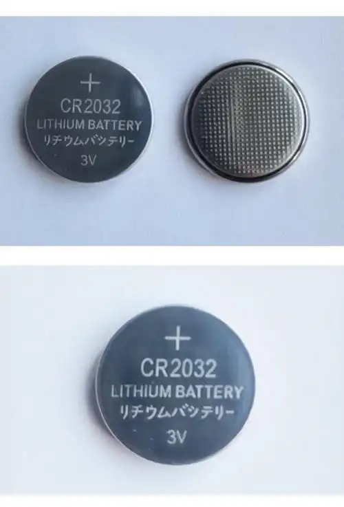 cr2032电池 电子产品锂锰纽扣电池 独立包装主板电池铜线用干电池